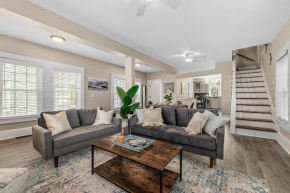Orange Oasis - Walk to Historic District